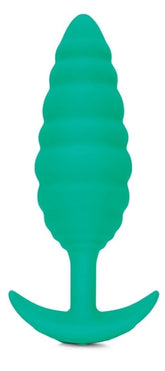 b-Vibe Twist Texture Plug Butt Plugs